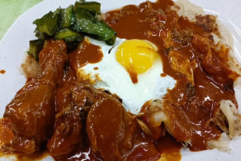 10 Roti Canai Terbaik di Sabah 2025 11 Kedai-Makan-Islamic-Restaurant-