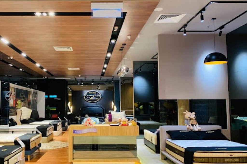Top 10 Best Mattress Shops In Johor 2025 18 King-Koil-Flagship-Gallery-Johor-Bahru-Toppen-