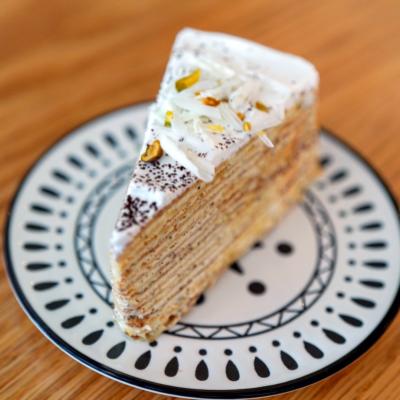 10 Mille Crepes Terbaik di KL & Selangor 2025 5 Kooky-Cream-@-The-Hub-SS-