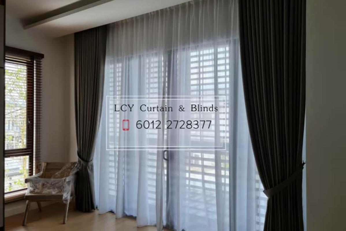 Top 10 Best Bamboo Blinds Suppliers in Malaysia 2025 19 LCY-Curtain-Blinds