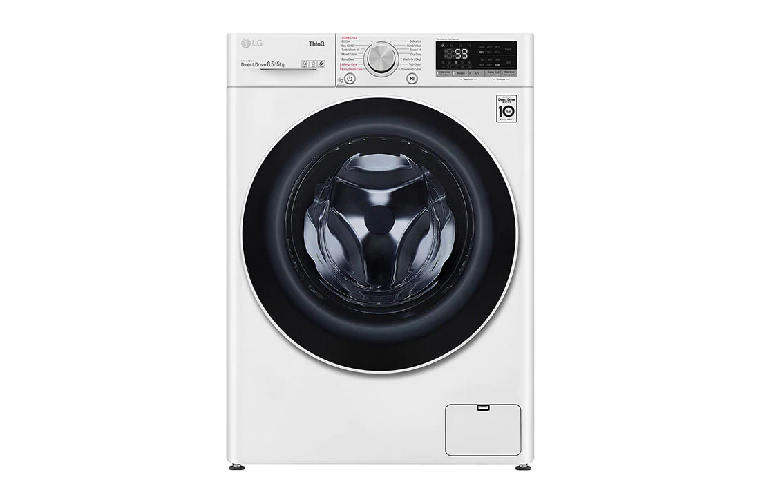 Top 8 Best LG Washing Machines in Malaysia 2025 3 LG-Washer-Dryer-Front-Load-Combo-Washing-Machine-with-AI-Direct-Drive-Steam-FVDW