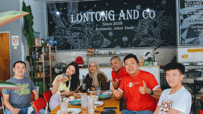 9 Lontong Terbaik di KL & Selangor 2025 8 LONTONG-CO-Ara-Damansara