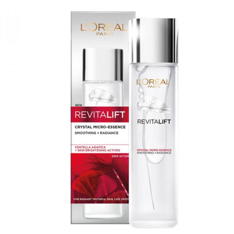 Top 10 Best Skincare Essence In Malaysia 2025 4 LOreal-Paris-Revitalift-Crystal-Micro-Essence