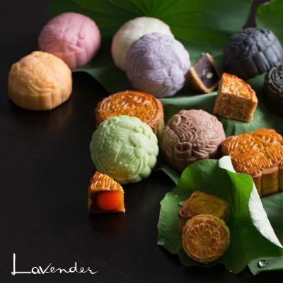 10 Kuih Bulan Terbaik di KL & Selangor 2025 9 Lavender-Bakery-Pavilion-KL-