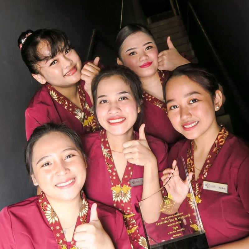 10 Pusat Spa Urut Terbaik Di Sarawak 2025 15 Lavender-Spa-Wellness-