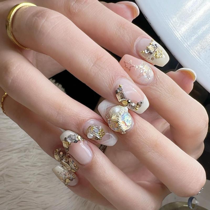 10 Salon Kuku Terbaik Di Sarawak 2025 13 Margaret-Nail-Studio-