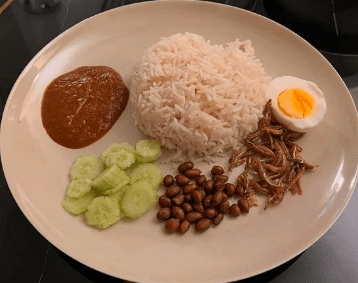 Top 10 Best Nasi Lemak in Penang 2025 21 Nasi-Lemak-Basmathi-