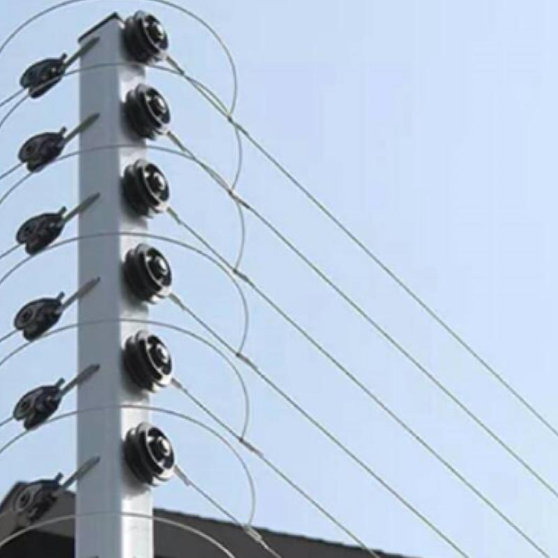 10 Pembekal Pagar Elektrik Terbaik Di Malaysia 2025 18 Nemtek-