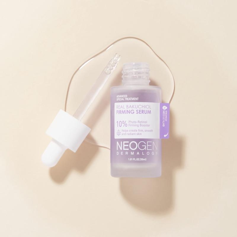 Top 10 Best Detox Skincare Products In Malaysia 2025 10 Neogen-Dermalogy-Bakuchiol-Firming-Serum