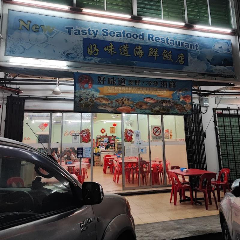 Top 10 Best Seafood Restaurants In Sabah 2025 20 New-Tasty-Seafood-Restaurant-