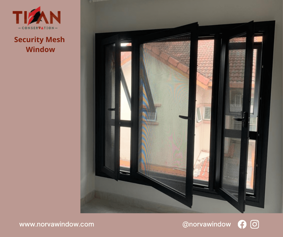 Top 10 Best Security Window Suppliers In KL & Selangor 2025 17 Norva-Window-
