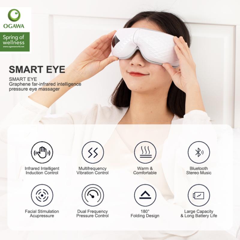10 Pengurut Mata Terbaik di Malaysia 2025 3 Ogawa-Smart-Eye-Massager