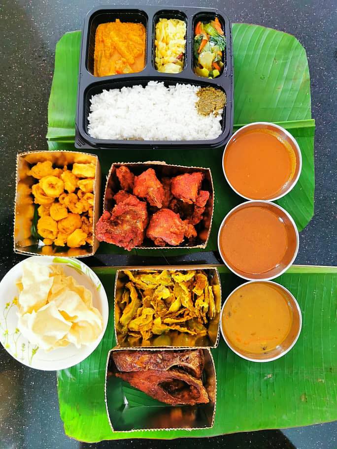 10 Restoran India Terbaik di Pulau Pinang 2025 4 Passions-of-Kerala