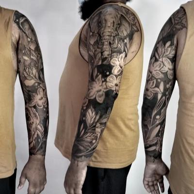 Top 10 Best Tattoo Shops In Penang 2025 13 Pigzy-Tattoo-Studio-