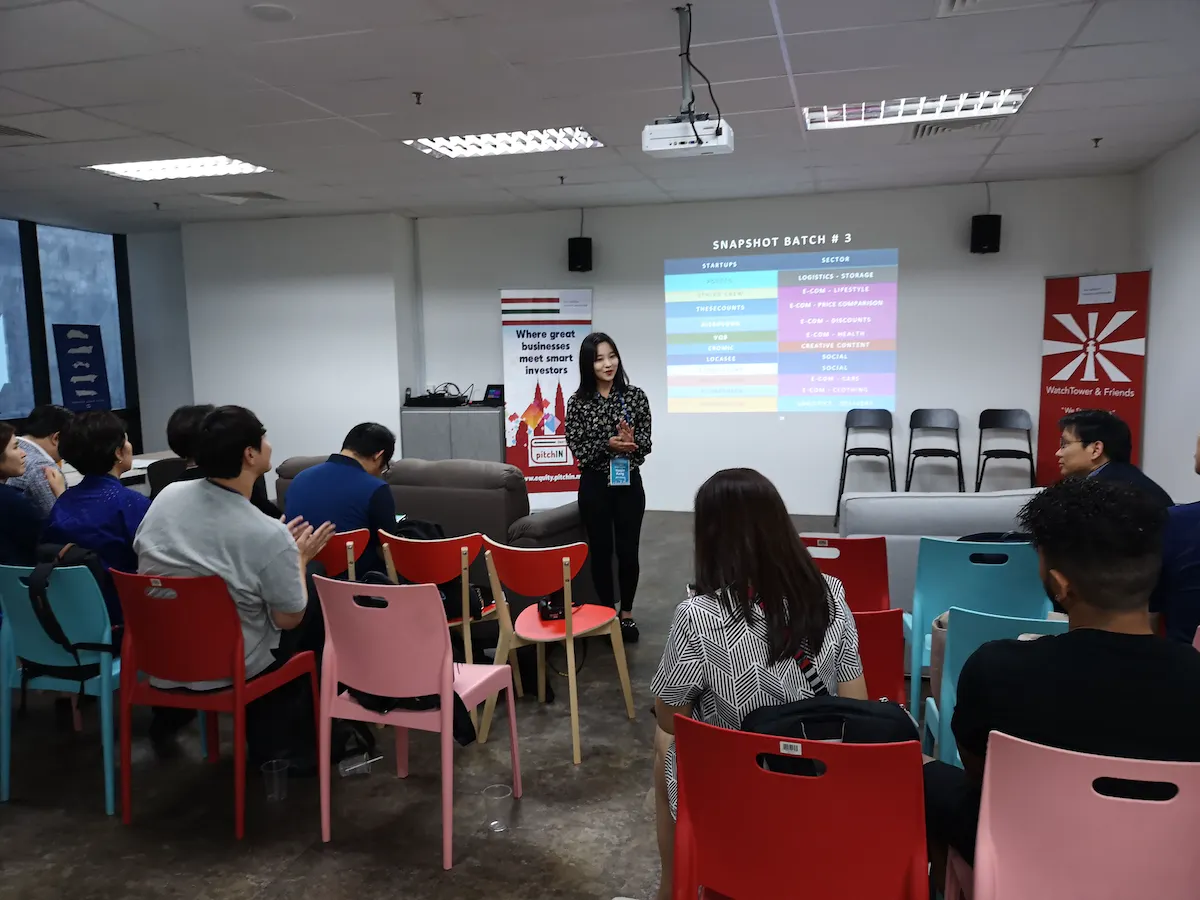 Top 10 Best Crowd-Funding Platforms in Malaysia 2025 16 PitchIn-Platforms-Sdn-Bhd