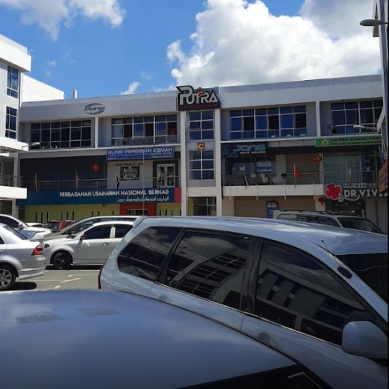 Top 10 Best Gyms In Sabah 2025 16 Putra-Gym-Fitness-Centre-