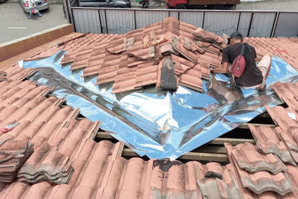Top 10 Best Roof Repair Contractor in Johor 2025 15 RHMD-Waterproofing-And-Paint-Contractor
