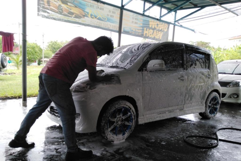 10 Perkhidmatan Mencuci Kereta Terbaik di Ipoh 2025 7 RS-CAR-WASH-