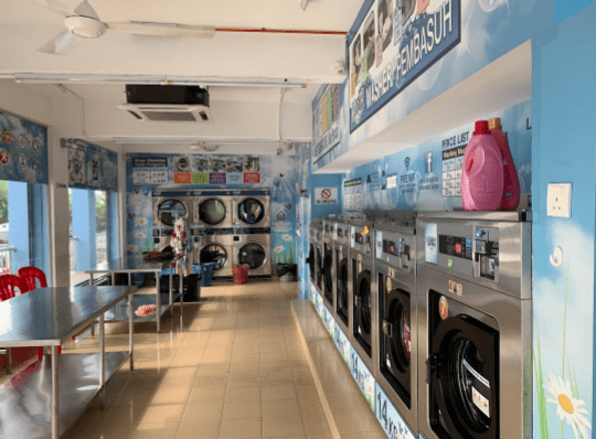 Top 10 Best Laundry Services in Melaka 2025 16 Rambai-Laundry-