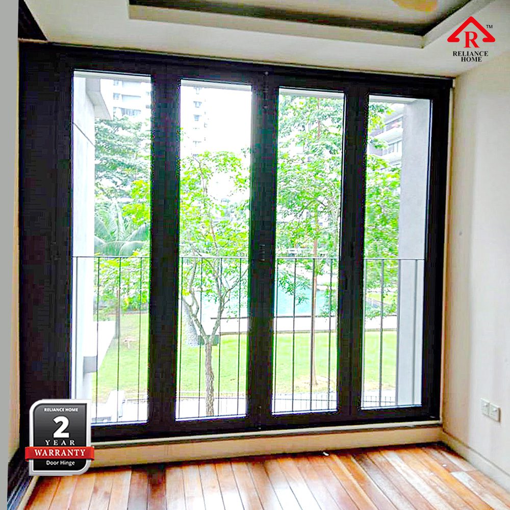 Top 10 Best Aluminium Door Suppliers in Malaysia 2025 3 Reliance-Home-Sdn-Bhd-