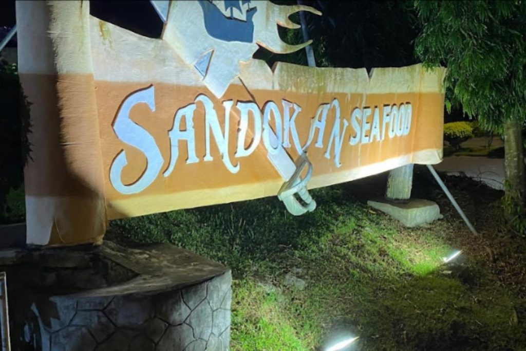 Top 10 Best Seafood Restaurants In Sabah 2025 14 Sandokan-Seafood-Restaurant-