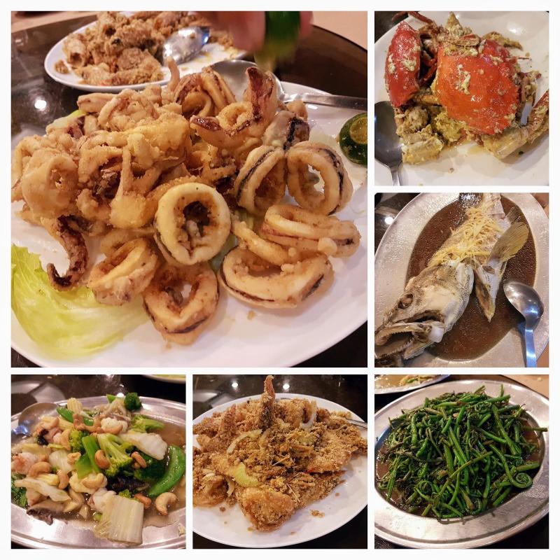 Top 10 Best Seafood Restaurants In Sarawak 2025 5 See-Good-Food-Centre-