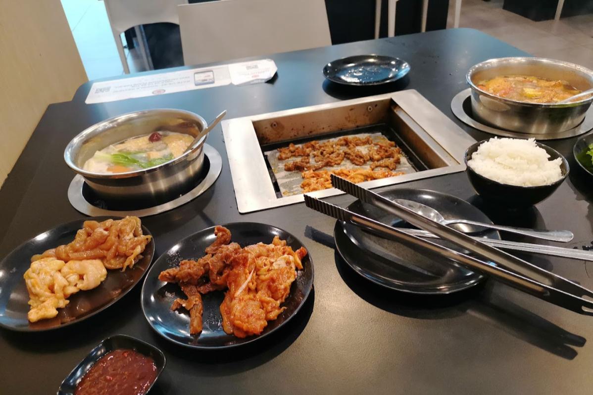 Top 10 Best Korean BBQs In Sabah 2024