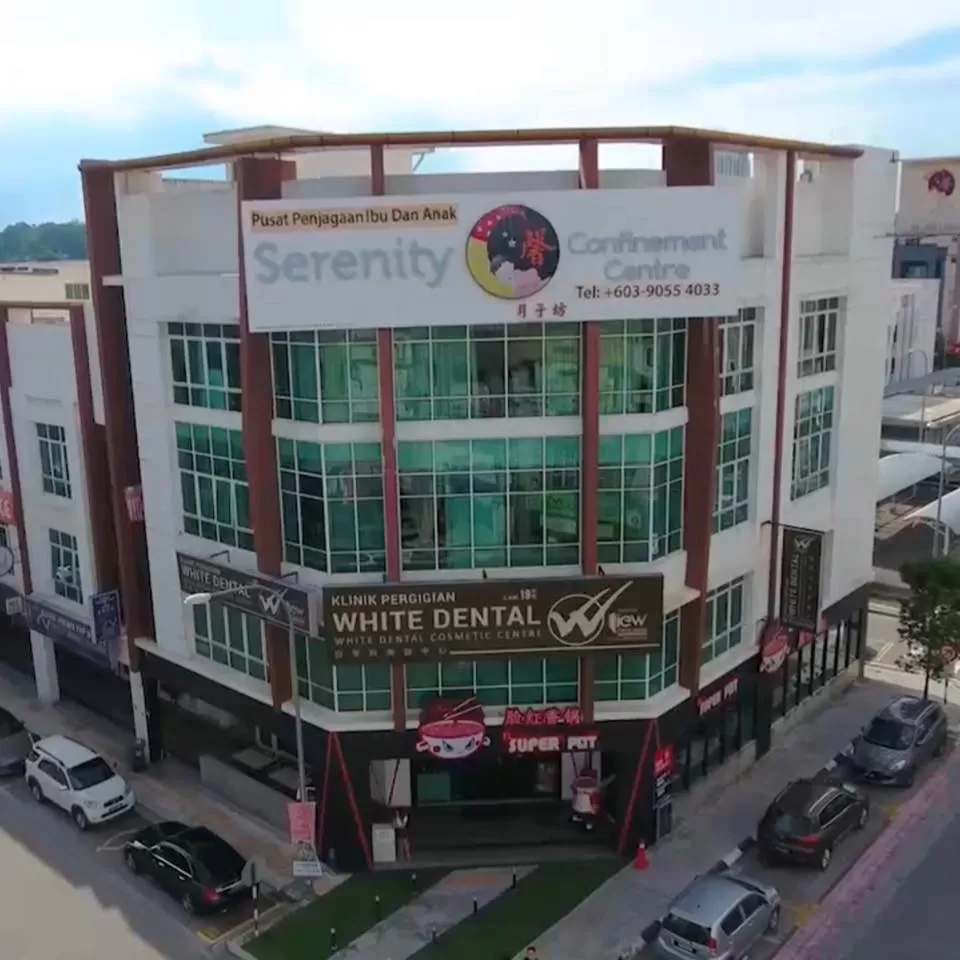 Top 10 Best Confinement Center in Kuala Lumpur 2025 9 Serenity-Confinement-Center-