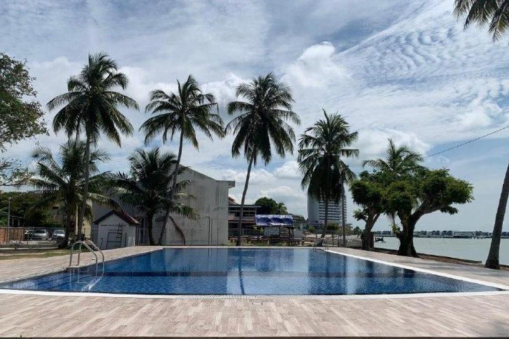 Top 10 Best Port Dickson Homestays With Private Swimming Pool 2025 9 Shore-House-Port-Dickson-