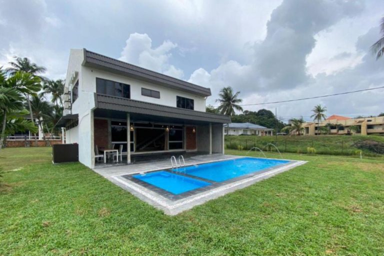 Top 10 Best Port Dickson Homestays With Private Swimming Pool 2024