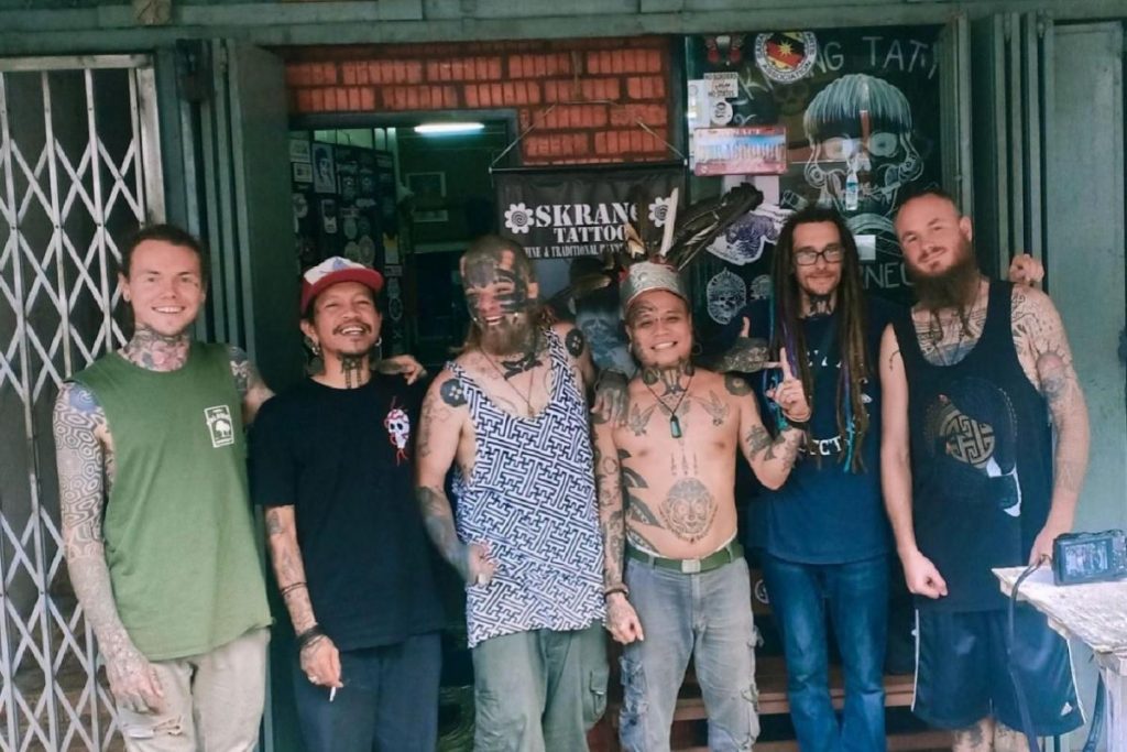 Top 10 Best Tattoo Shops In Sarawak 2025 16 Skrang-Tattoo-Studio-
