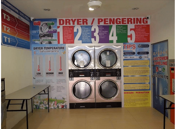 Top 10 Best Laundry Services in Melaka 2025 5 Smart-Clean-Laundry-