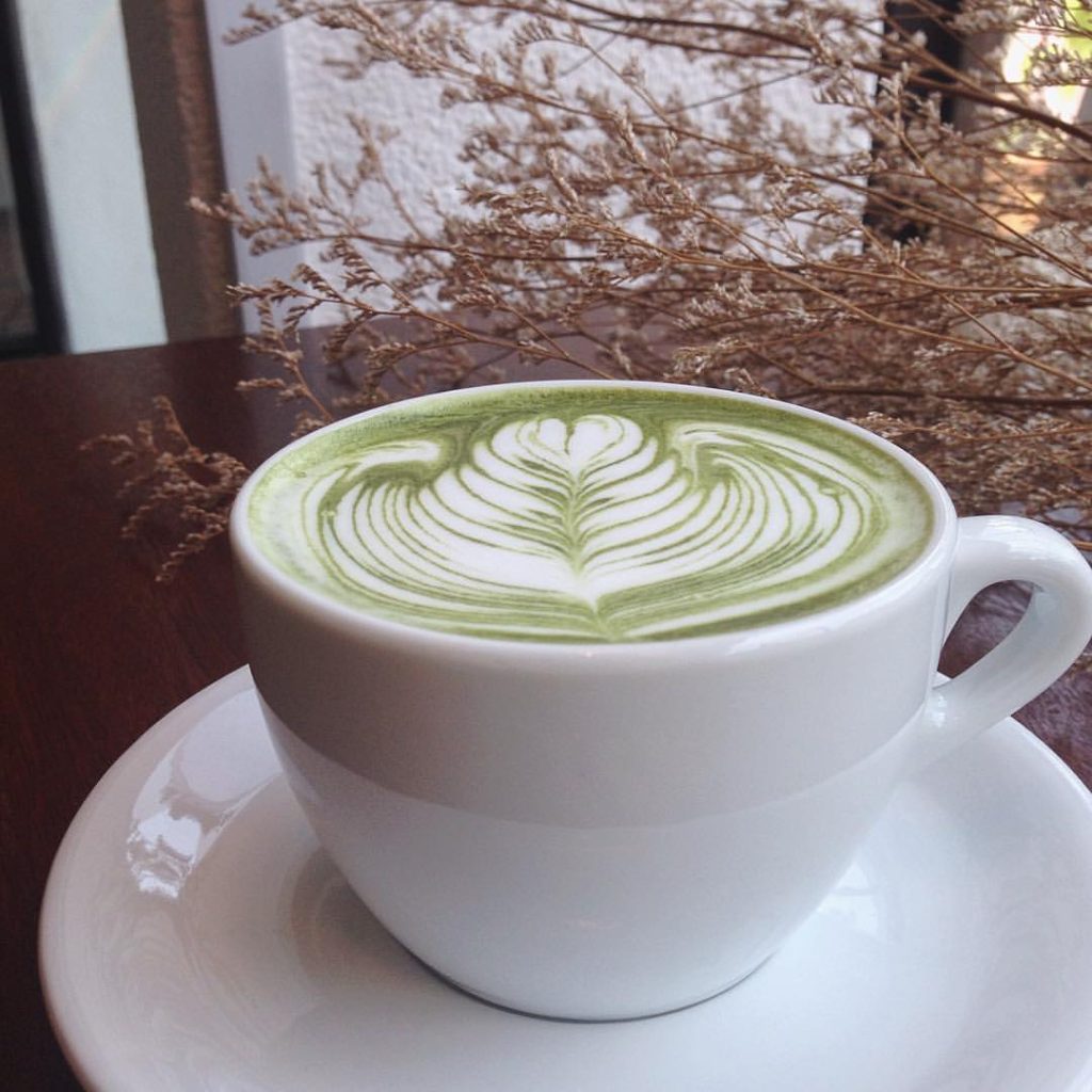 Top 10 Best Green Tea Lattes in Johor 2025 11 Sweet-Blossom-Coffee-Roasters-