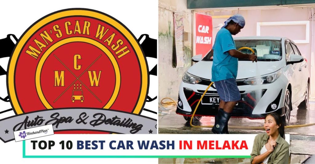 Top 10 Best Car Wash in Melaka 2024