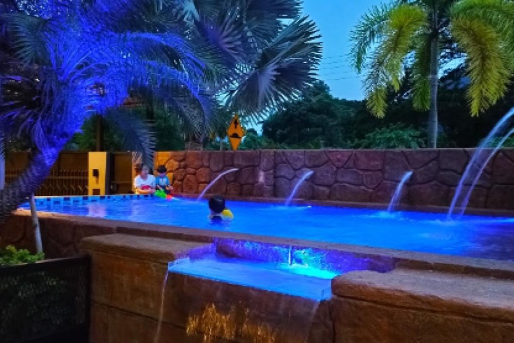 Top 10 Best Ipoh Homestay with Swimming Pool 2025 20 Tambun-Villa-