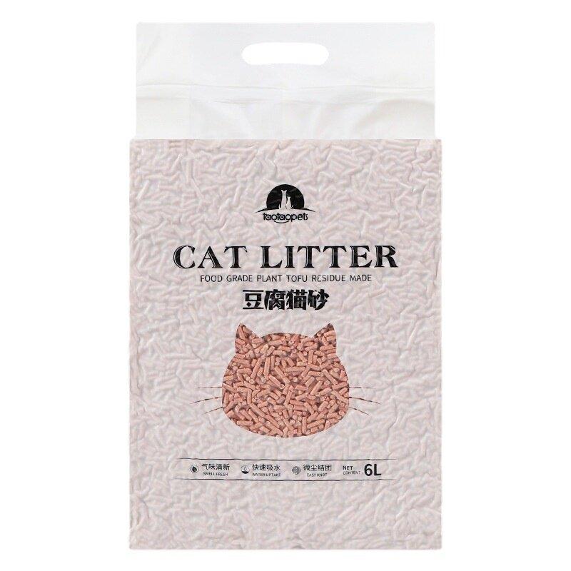 Top 10 Best Cat Litter Sand In Malaysia 2025 2 TaotaoPets-Natural-Tofu-Cat-Litter-