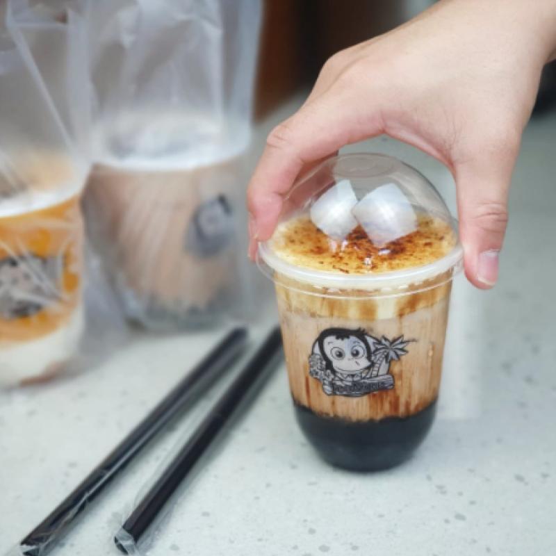 10 Teh Boba Terbaik Di Sabah 2025 19 TeaNice-Sejati-Walk-