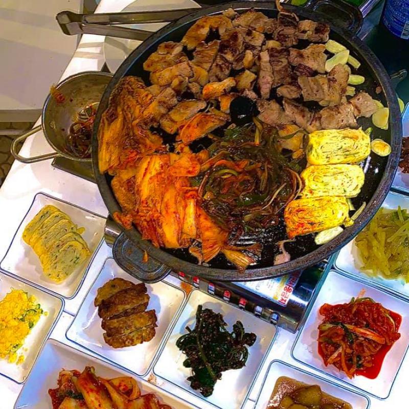 Top 10 Best Korean BBQs In Sabah 2025 15 The-Babs-