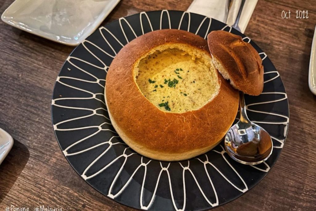 Top 8 Best Mushroom Soups In Penang 2025 7 The-Loft-