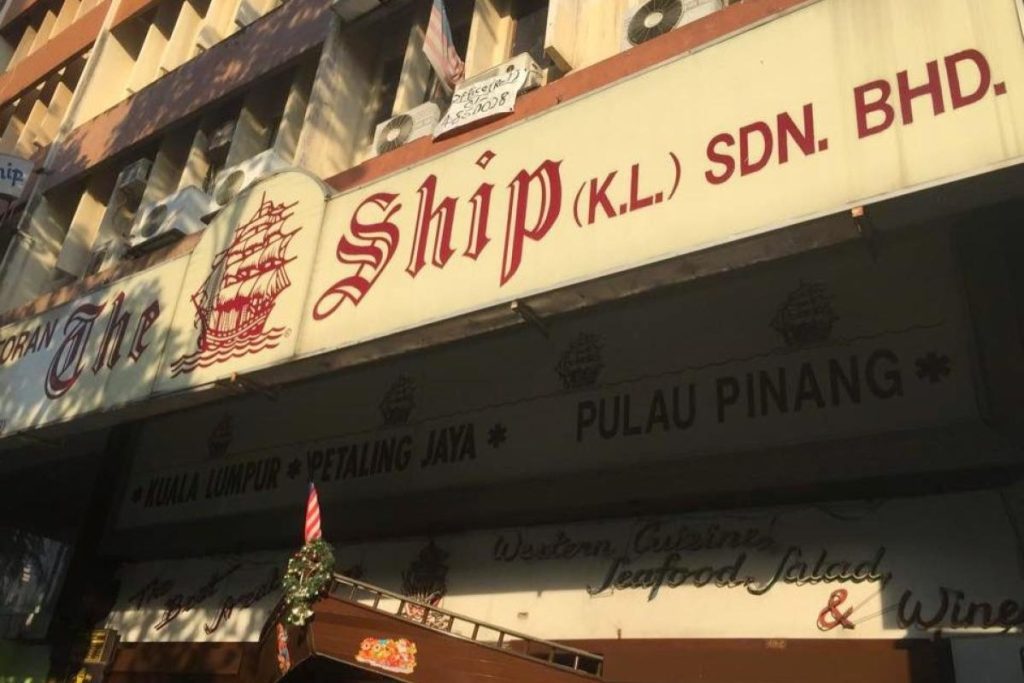 Top 10 Best Lamb Racks In KL & Selangor 2025 6 The-Ship-Bukit-Bintang-