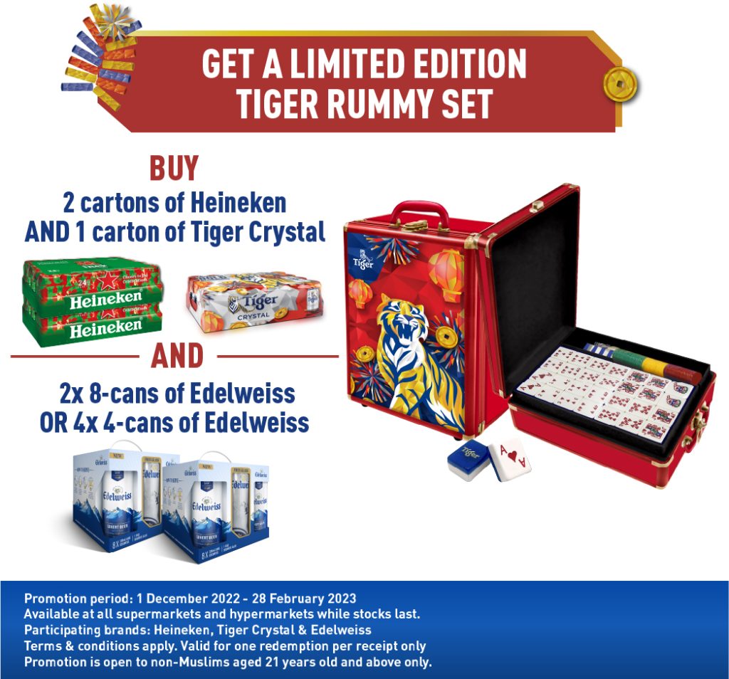 Chinese New Year 2023 Promotions 12 Tiger-Beer-