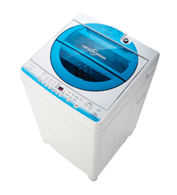 Top 8 Best Toshiba Washing Machines in Malaysia 2025 9 Toshiba-Circular-Air-Intake-Washing-Machine-AW-ELM