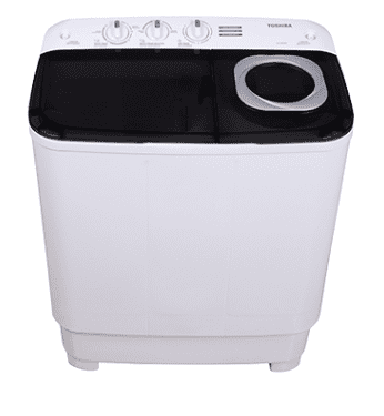 Top 8 Best Toshiba Washing Machines in Malaysia 2025 8 Toshiba-Semi-Auto-Washer-VH-HMM