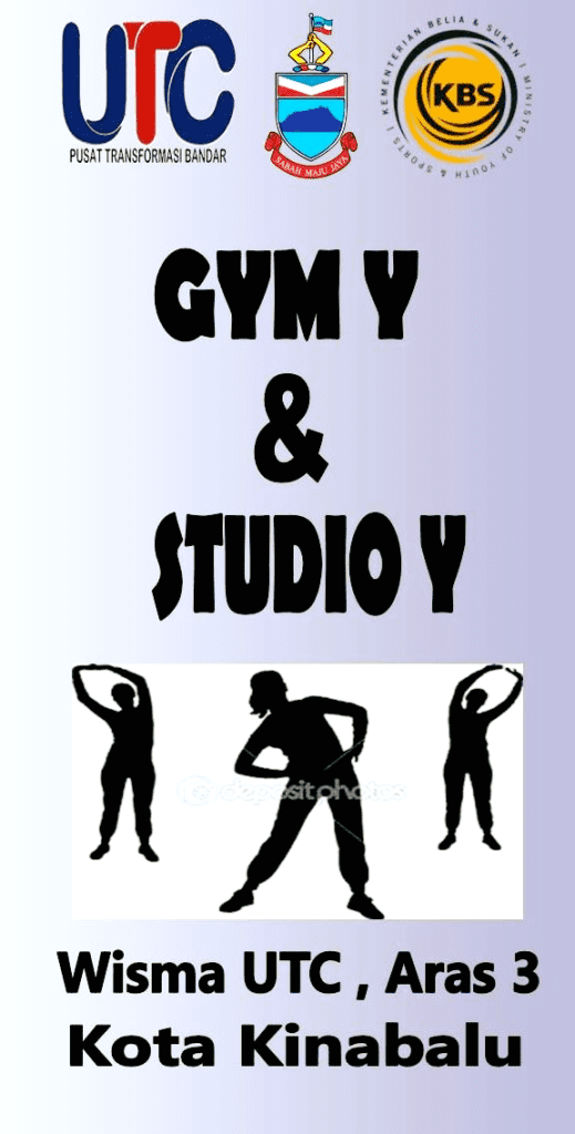 Top 10 Best Gyms In Sabah 2025 18 UTC-Pusat-Generasi-Y-Gym-Fitness-