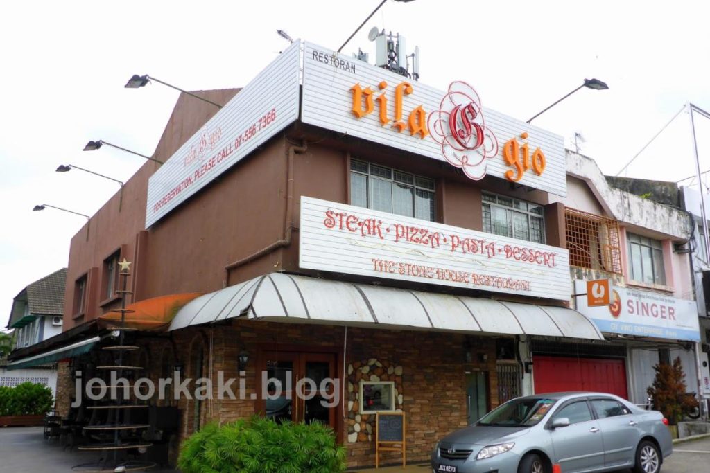 Top 8 Best Mushroom Soups In Johor 2025 22 Vilaggio-Restaurant-