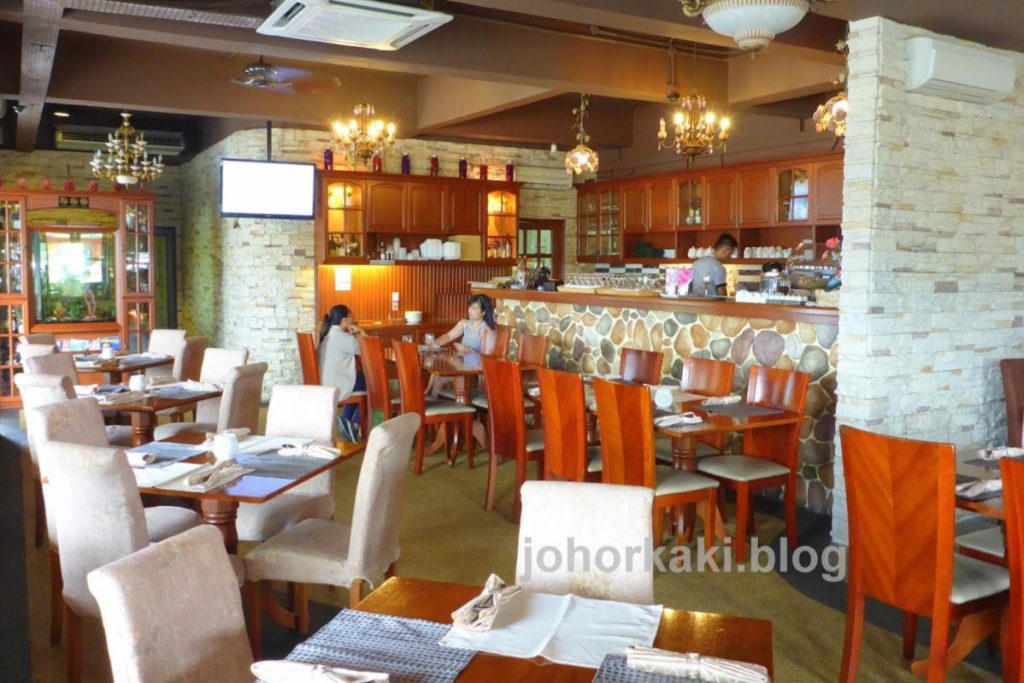 Top 8 Best Mushroom Soups In Johor 2025 23 Vilaggio-Restaurant-