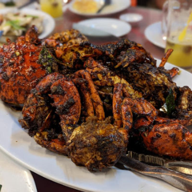 Top 10 Best Seafood Restaurants In Sabah 2025 3 Welcome-Seafood-Restaurant-
