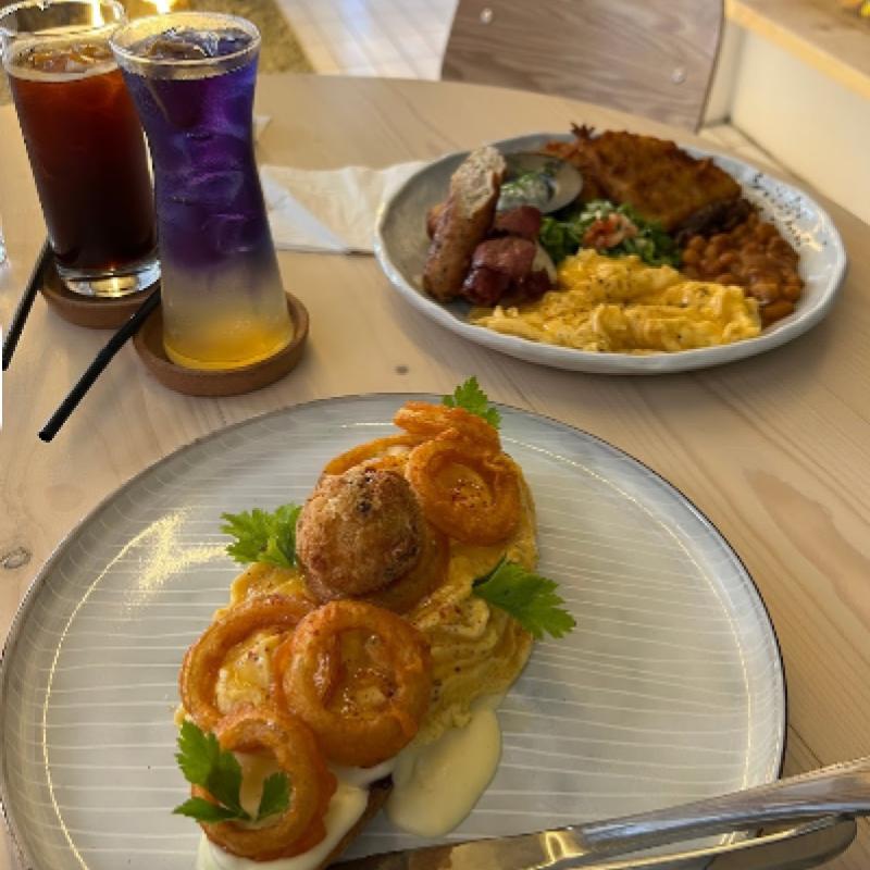 Top 10 Best Breakfast Restaurants In Sabah 2025 11 Woo-