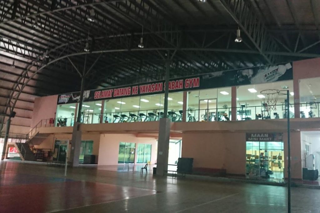 Top 10 Best Gyms In Sabah 2025 8 Yayasan-Sabah-Gym-