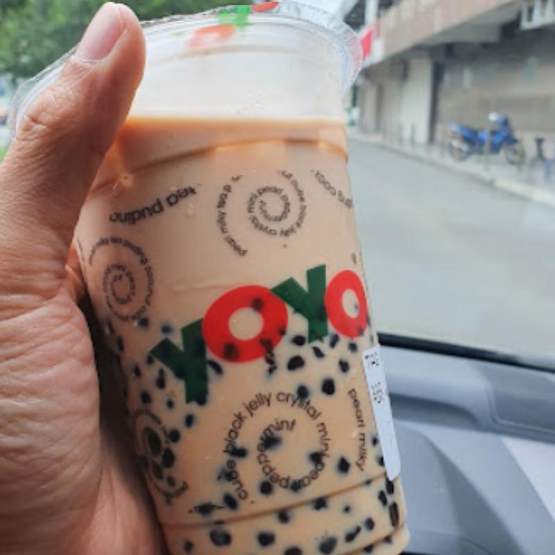 10 Teh Boba Terbaik Di Sabah 2025 3 Yoyo-Lintas-